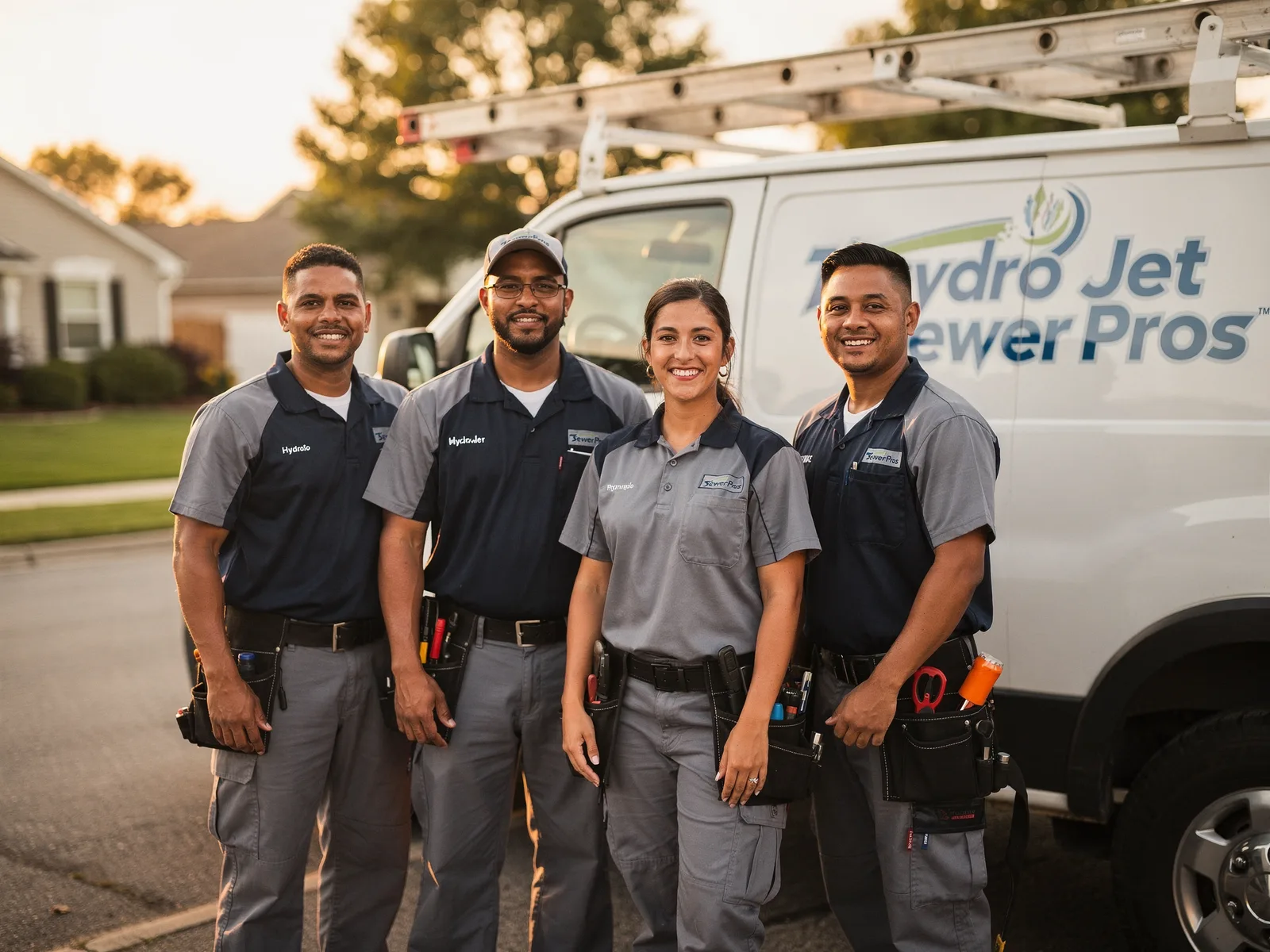 Hydro Jetting company in Boonton, NJ